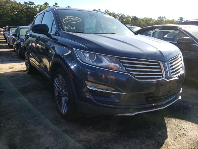 Lincoln Mkc reserv (2016)