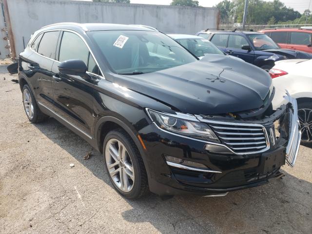 Lincoln Mkc reserv (2016)