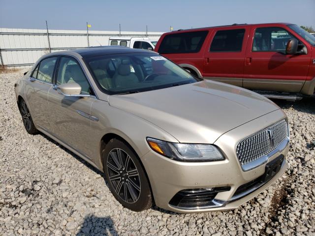 Lincoln Continenta (2017)