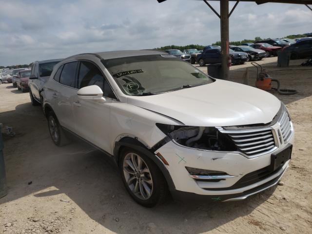 Lincoln Mkc select (2017)
