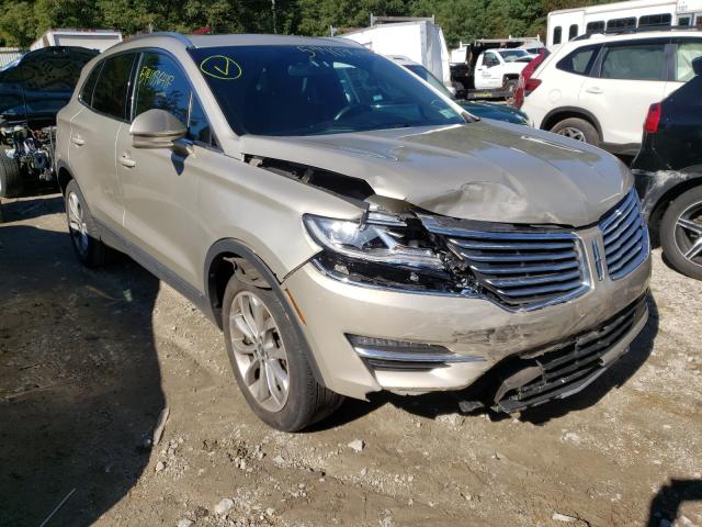 Lincoln Mkc select (2017)
