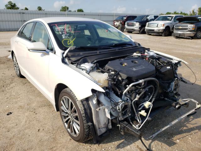 Lincoln Mkz premie (2017)