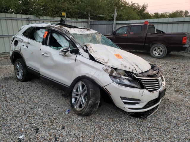 Lincoln Mkc reserv (2018)