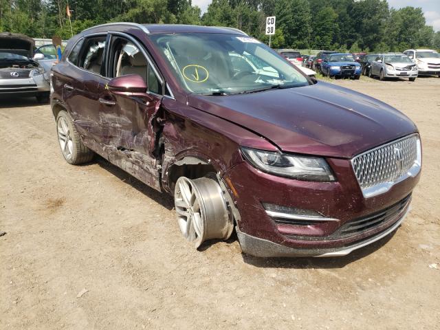 Lincoln Mkc reserv (2019)