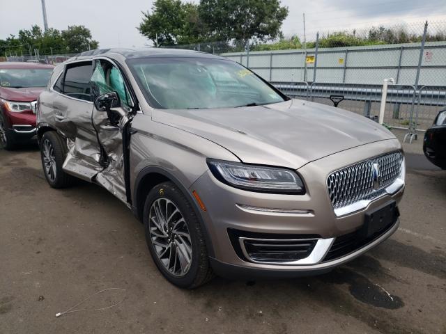 Lincoln Nautilus r (2020)