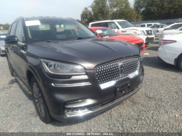 Lincoln Aviator (2020)