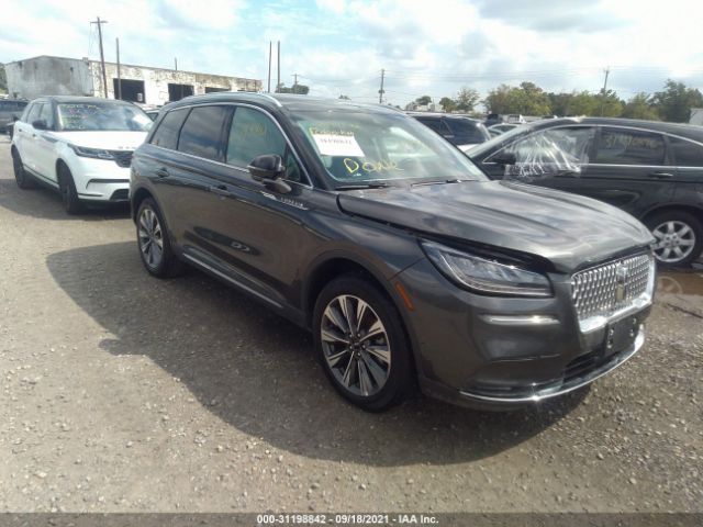 Lincoln Corsair (2020)