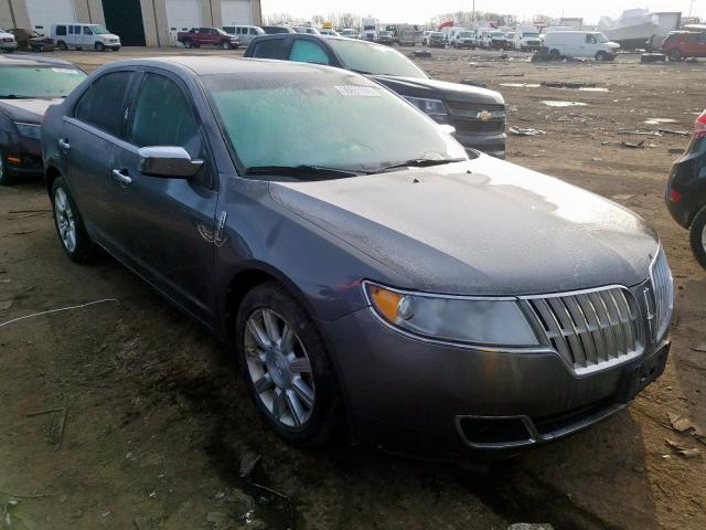 Lincoln Mkz (2011)