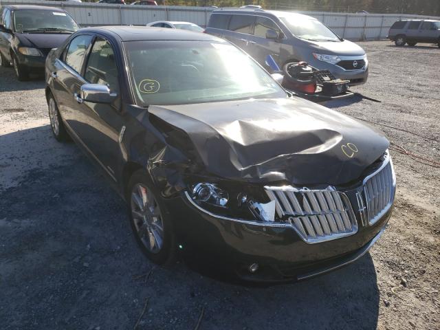 Lincoln Mkz hybrid (2011)
