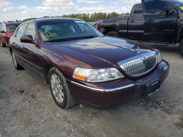 Lincoln Towncar (2011)
