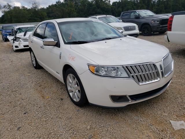 Lincoln Mkz hybrid (2012)