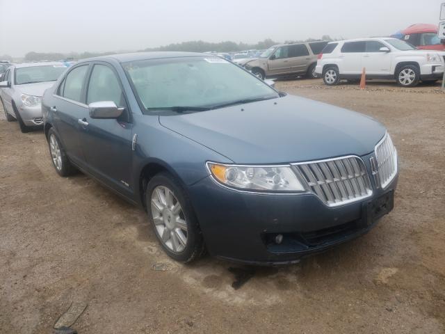 Lincoln Mkz hybrid (2012)