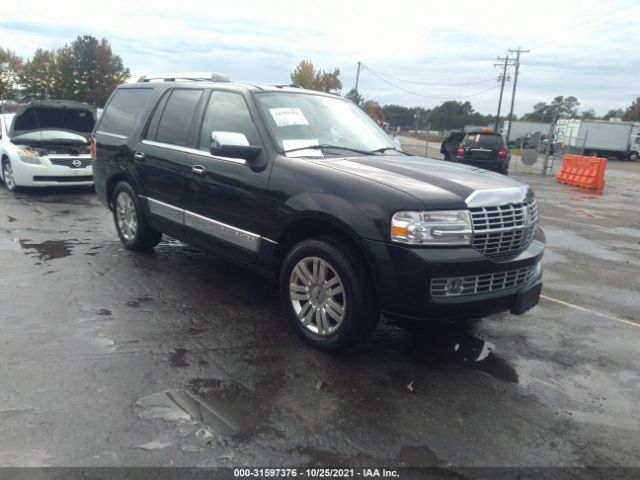 Lincoln Navigator (2012)