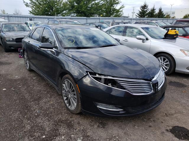 Lincoln Mkz hybrid (2013)