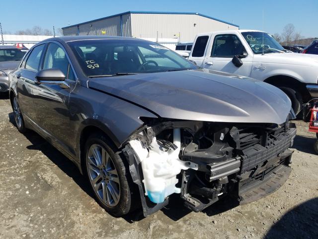 Lincoln Mkz (2015)