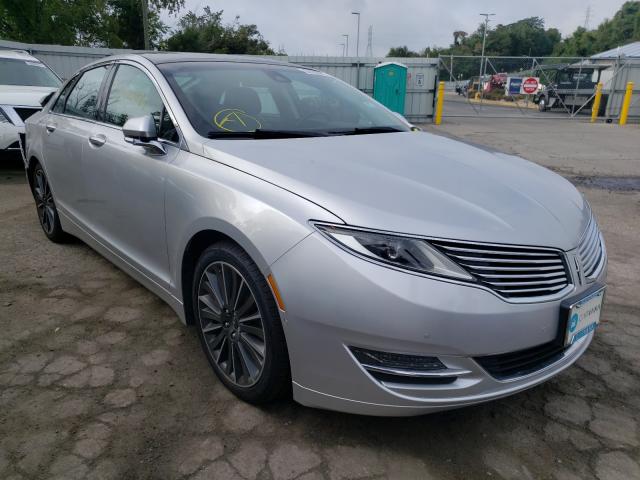 Lincoln Mkz hybrid (2015)