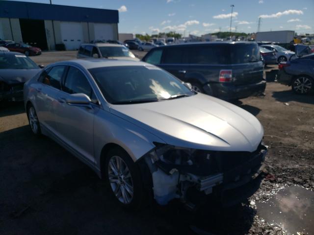 Lincoln Mkz hybrid (2015)
