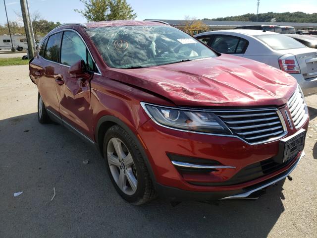 Lincoln Mkc premie (2016)