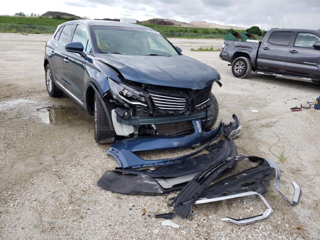 Lincoln Mkx select (2016)