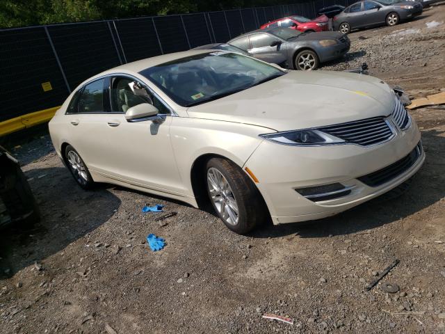 Lincoln Mkz hybrid (2016)