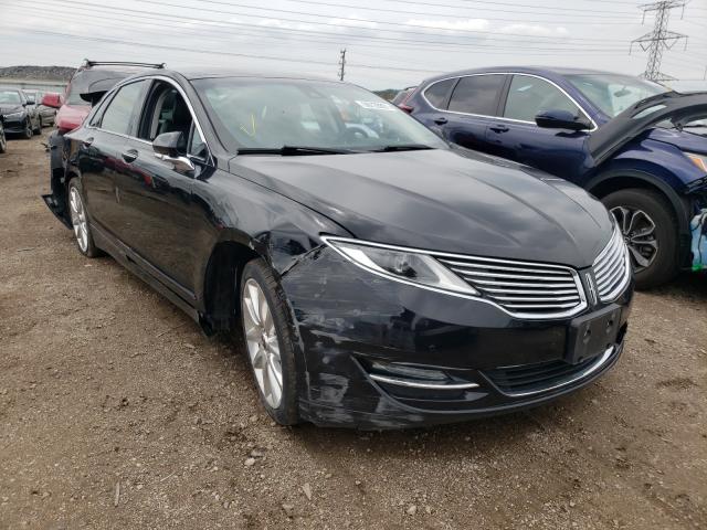Lincoln Mkz hybrid (2016)