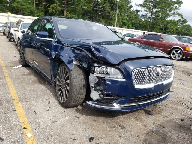 Lincoln Continenta (2017)