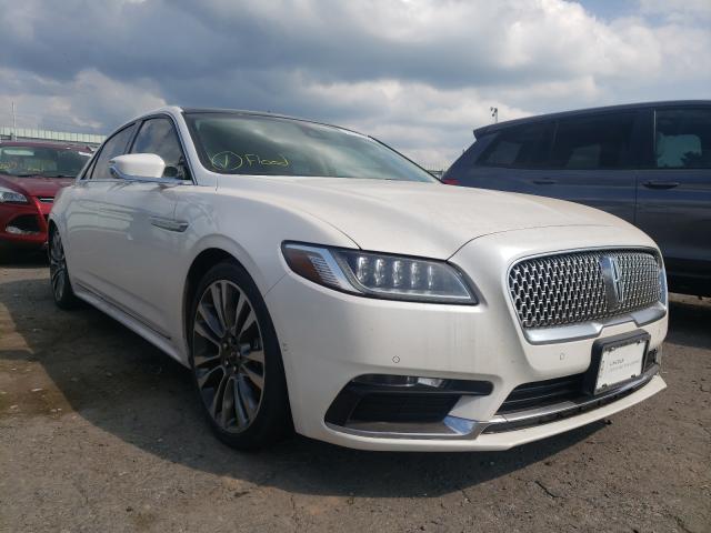 Lincoln Continenta (2017)