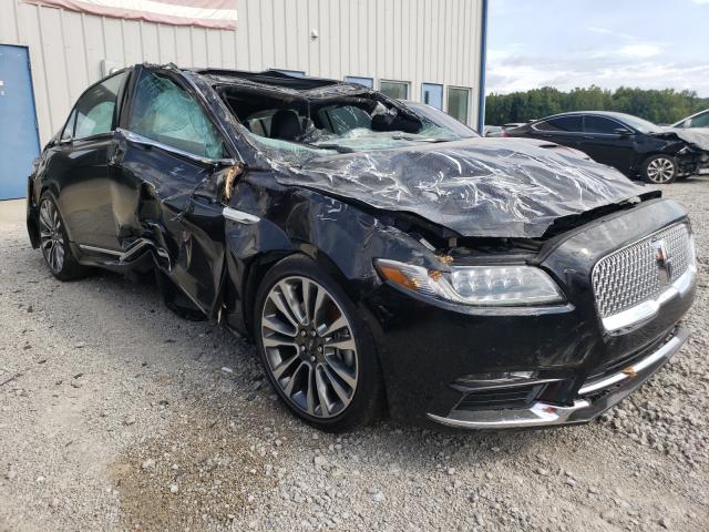 Lincoln Continenta (2017)
