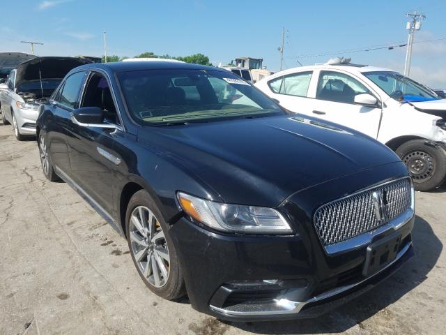 Lincoln Continenta (2017)