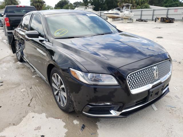 Lincoln Continenta (2017)