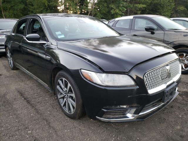 Lincoln Continenta (2017)