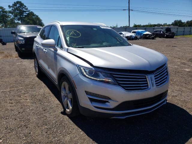 Lincoln Mkc premie (2017)