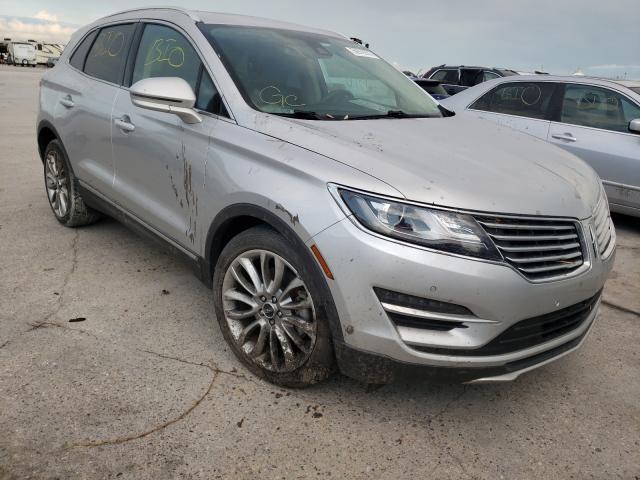 Lincoln Mkc reserv (2017)