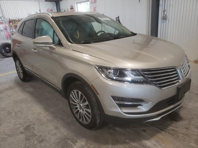 Lincoln Mkc reserv (2017)