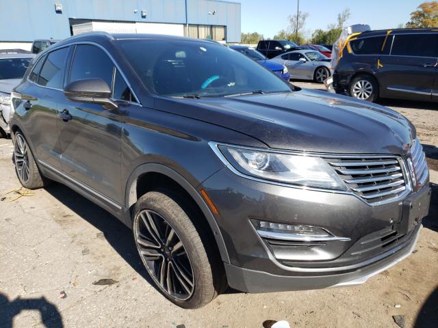 Lincoln Mkc reserv (2017)