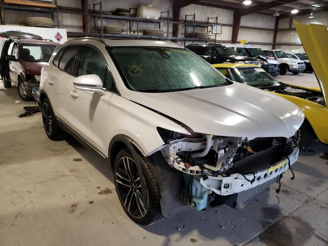 Lincoln Mkc reserv (2017)