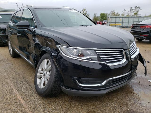 Lincoln Mkx premie (2017)