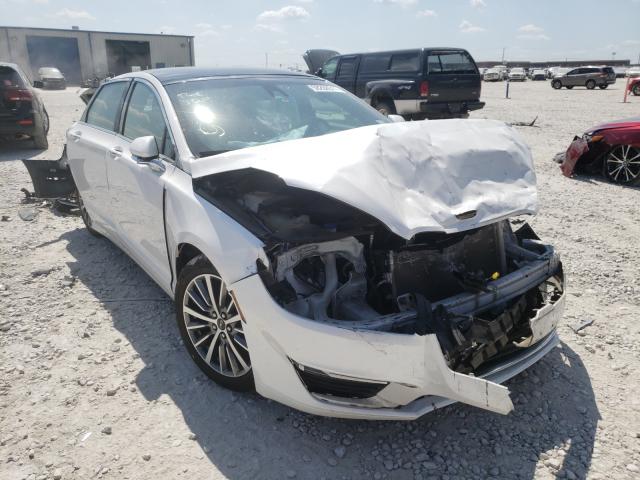 Lincoln Mkz hybrid (2017)