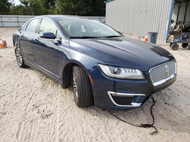 Lincoln Mkz premie (2017)