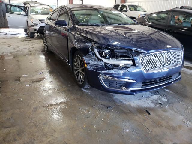 Lincoln Mkz premie (2017)
