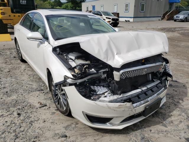 Lincoln Mkz select (2017)