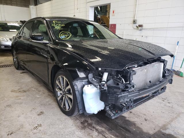 Lincoln Continenta (2018)