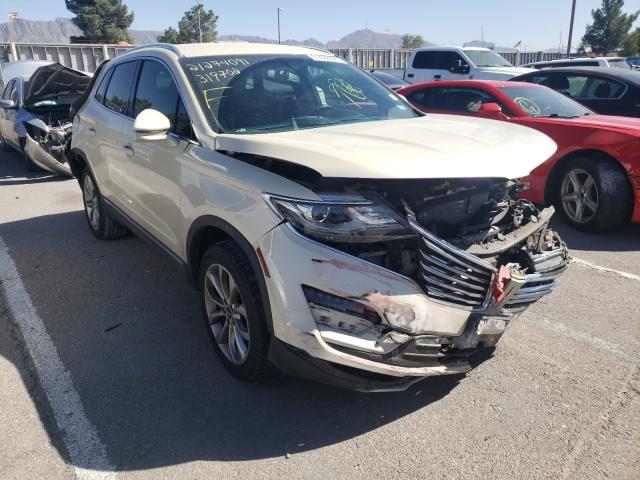 Lincoln Mkc select (2018)
