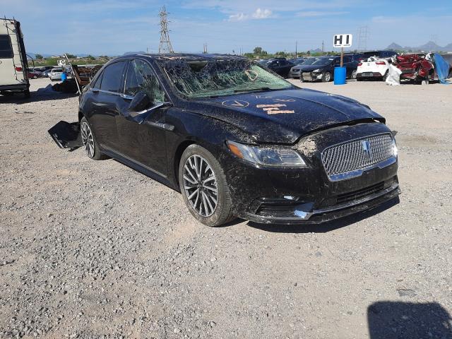 Lincoln Continenta (2019)
