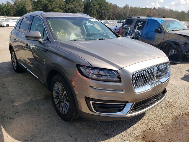 Lincoln Nautilus (2020)