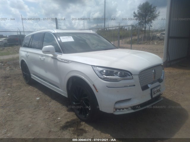 Lincoln Aviator (2021)