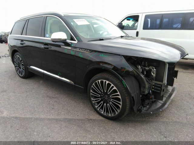 Lincoln Aviator (2021)