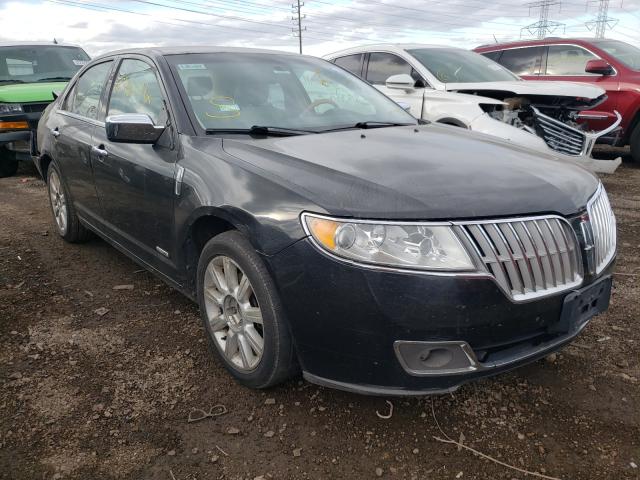 Lincoln Mkz hybrid (2011)