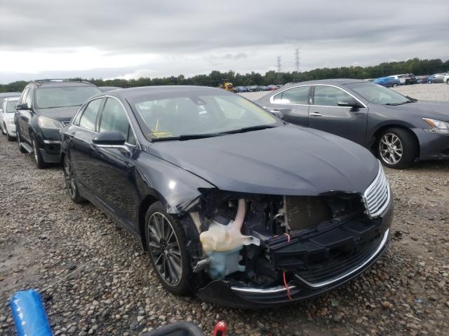 Lincoln Mkz hybrid (2013)