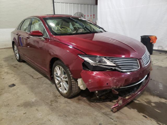 Lincoln Mkz hybrid (2014)